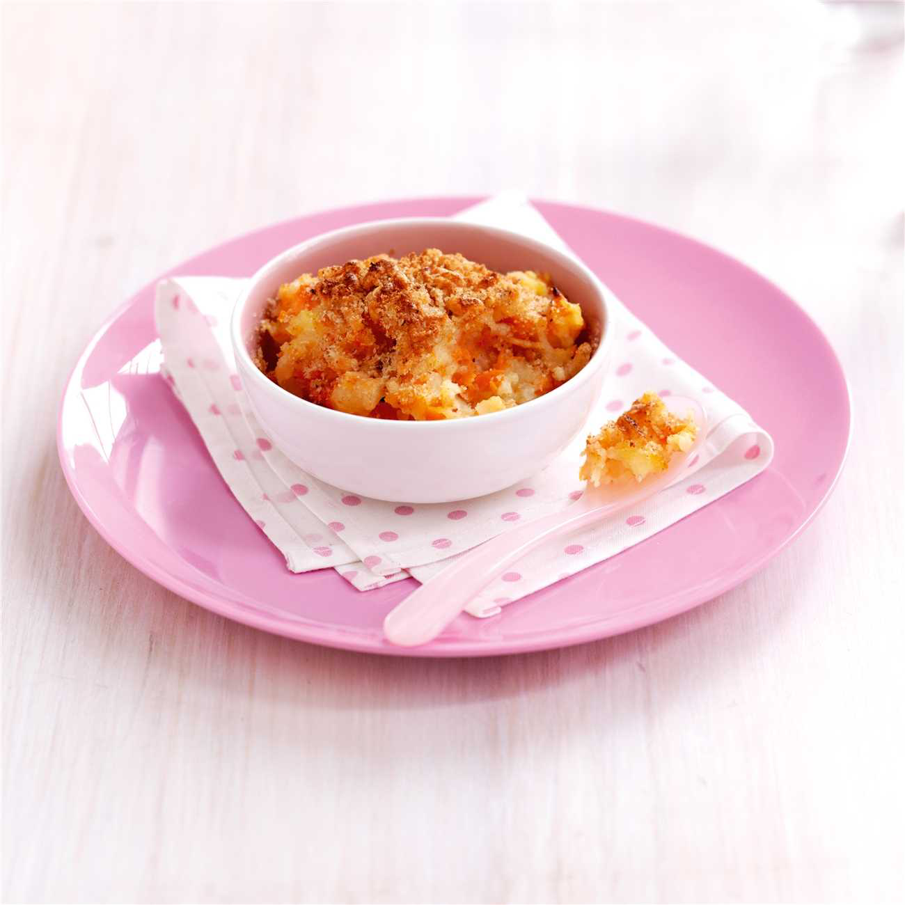 Cheesy Veg Bake
