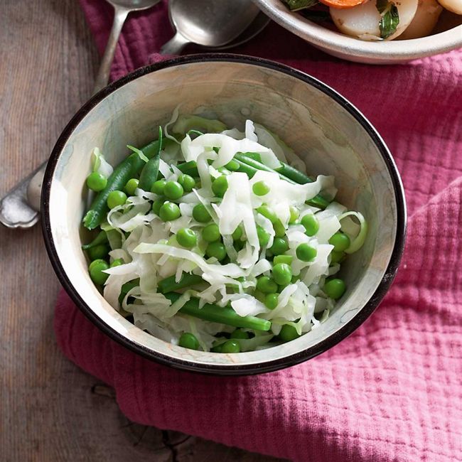 Mixed Greens
