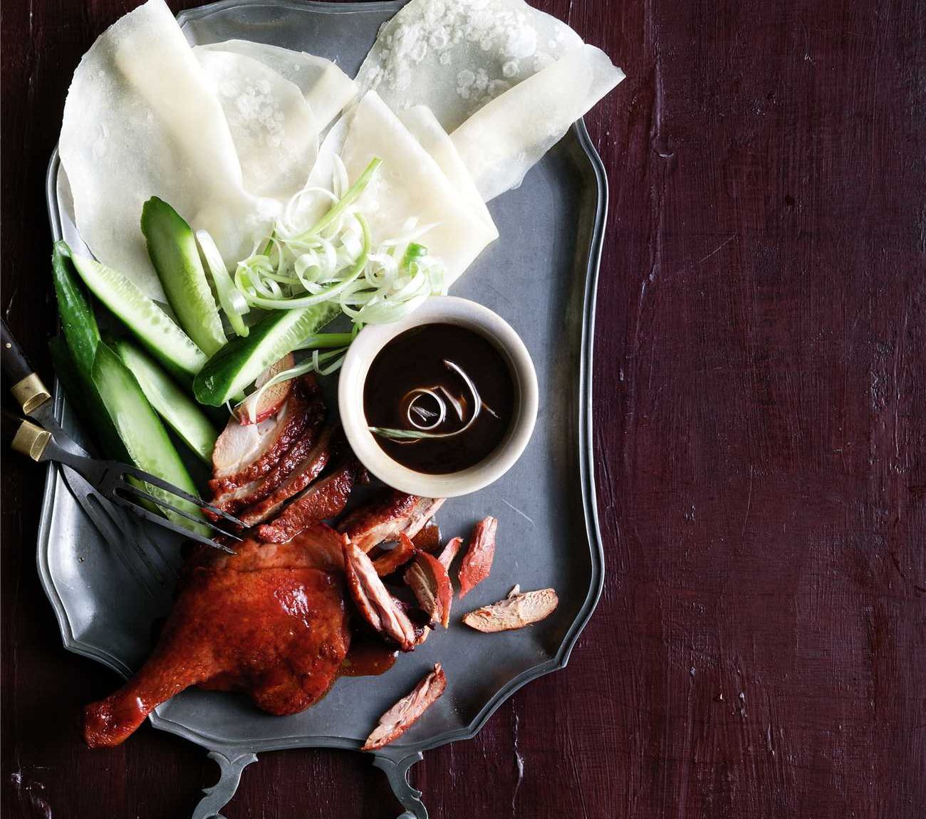 Peking Duck Pancakes Recipe | Woolworths