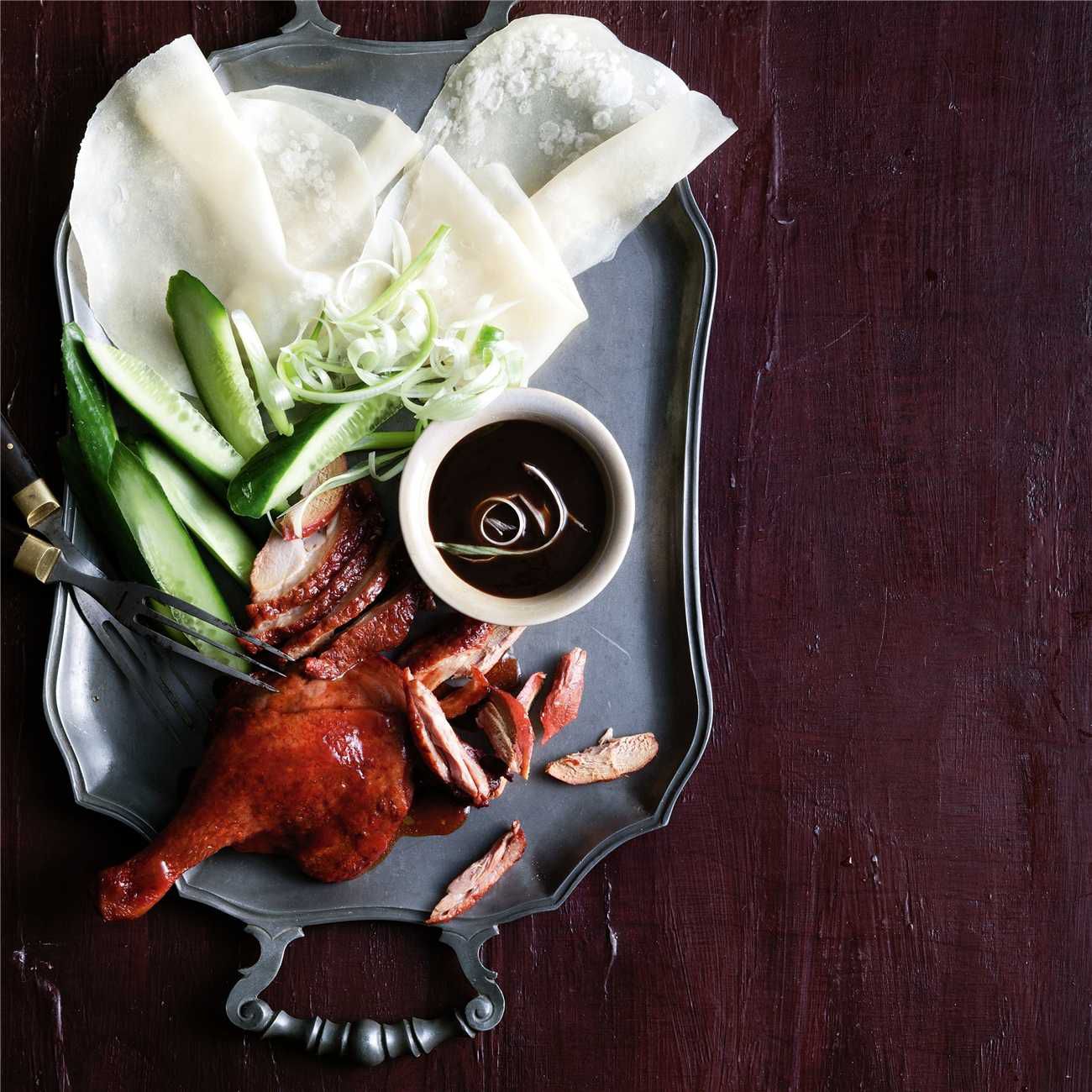 Peking Duck Pancakes Recipe | Woolworths