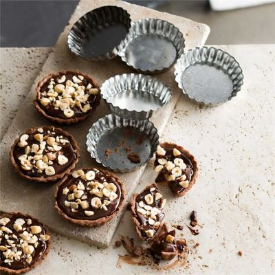 Sinful Chocolate Tarts