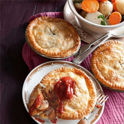 Steak Pies