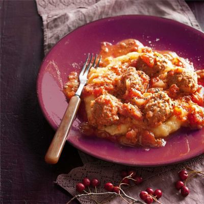 Turkey Casserole