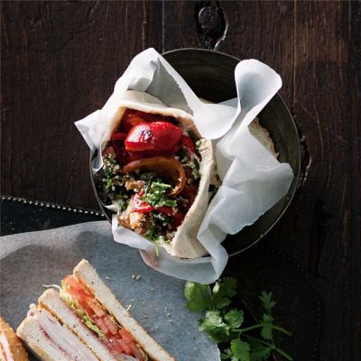 Lebanese Pita Pockets