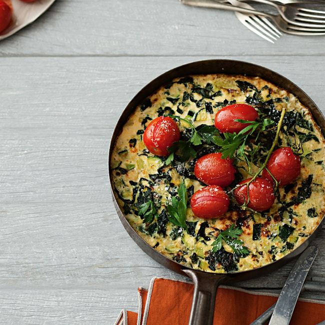 Veggie-Tastic Frittata
