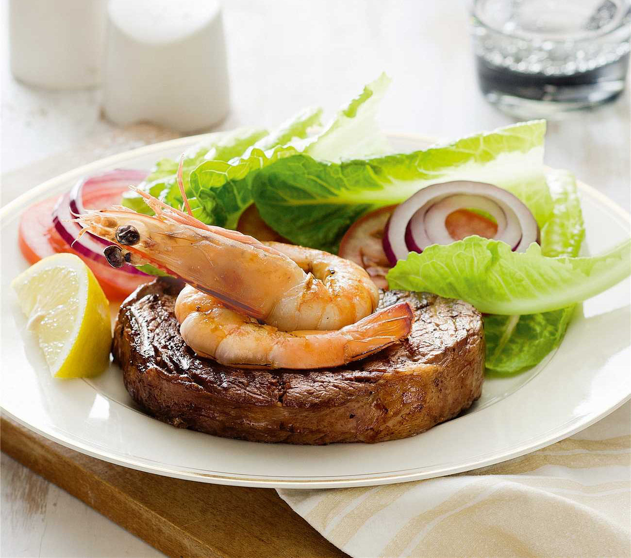 Classic Surf & Turf Recipe | Woolworths