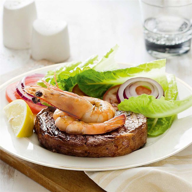 Classic Surf & Turf