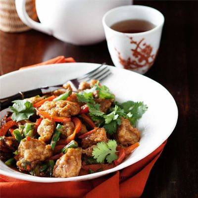 Szechuan Chicken