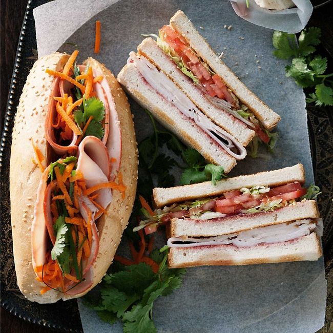 Vietnamese Pork Roll