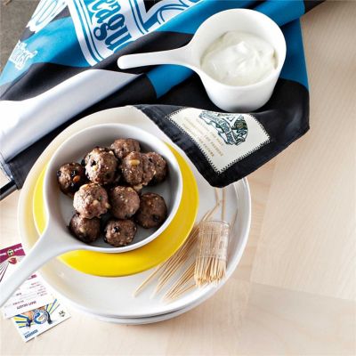 Dukkah Lamb Meatballs