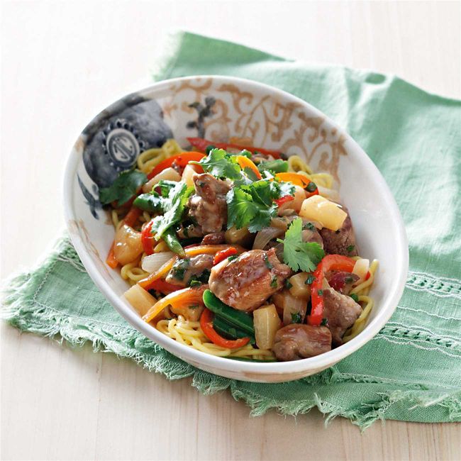 Sweet & Sour Pork