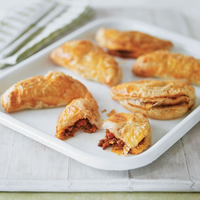Pork Empanadillas
