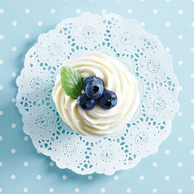 Blueberry Swirls