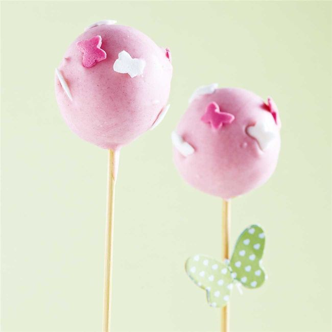 Butterfly Pops