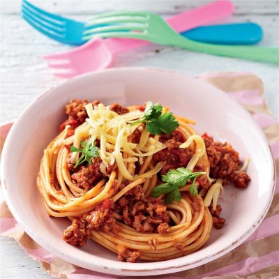Classic Spaghetti Bolognaise