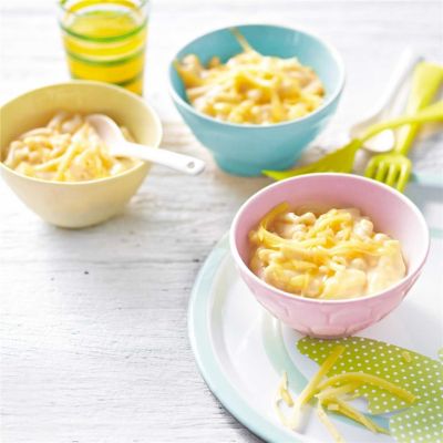 Comforting Mac & Cheese