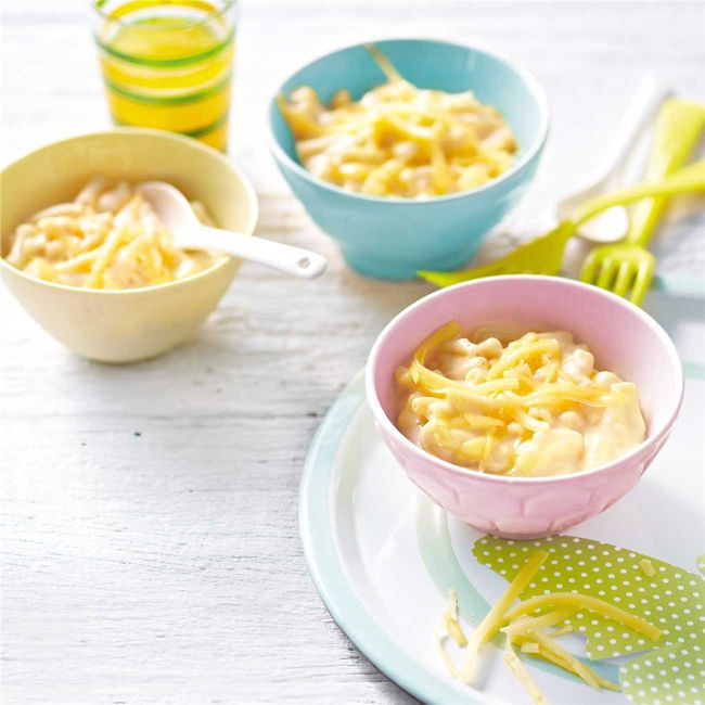Comforting Mac & Cheese
