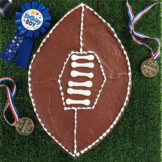 Footy Cake