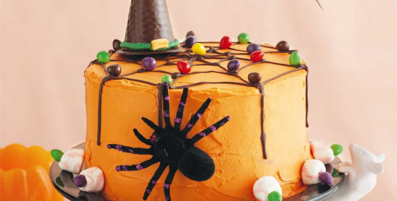 Halloween Cake Recipe | Woolworths