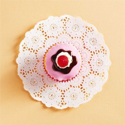 Ice-Cream Sundae Cupcake