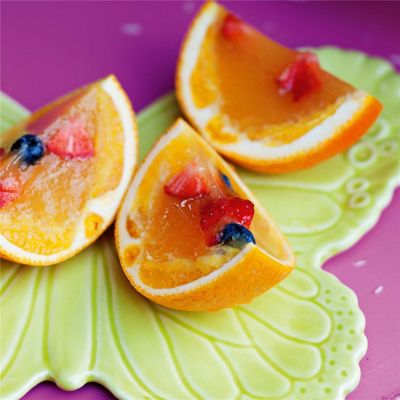 Jelly Oranges