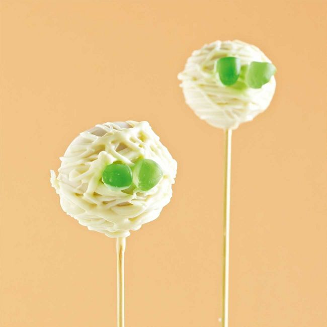 Mummy Pops