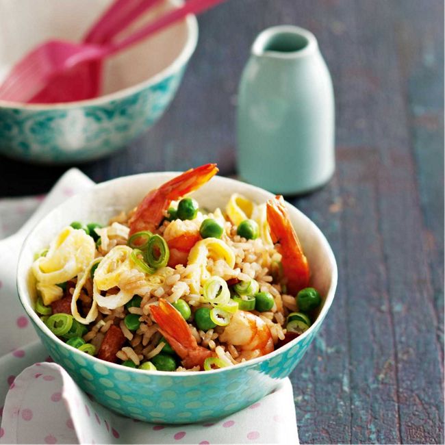 Prawn Fried Rice