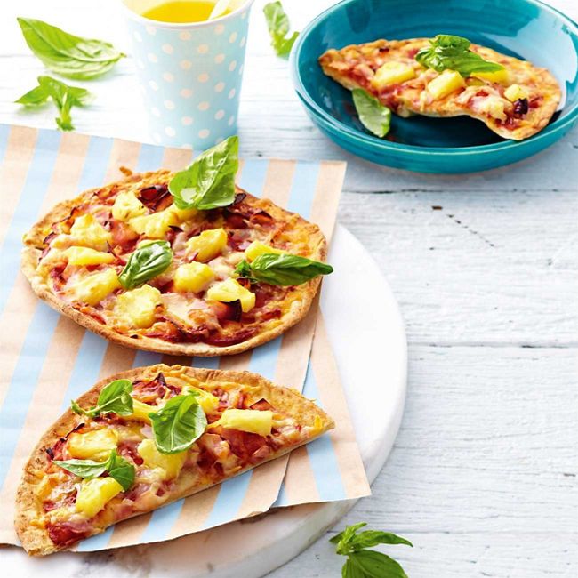 Simple & Delicious Pizza