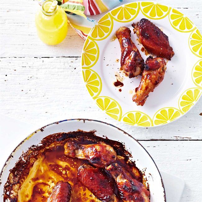 Tasty Chicken Wings