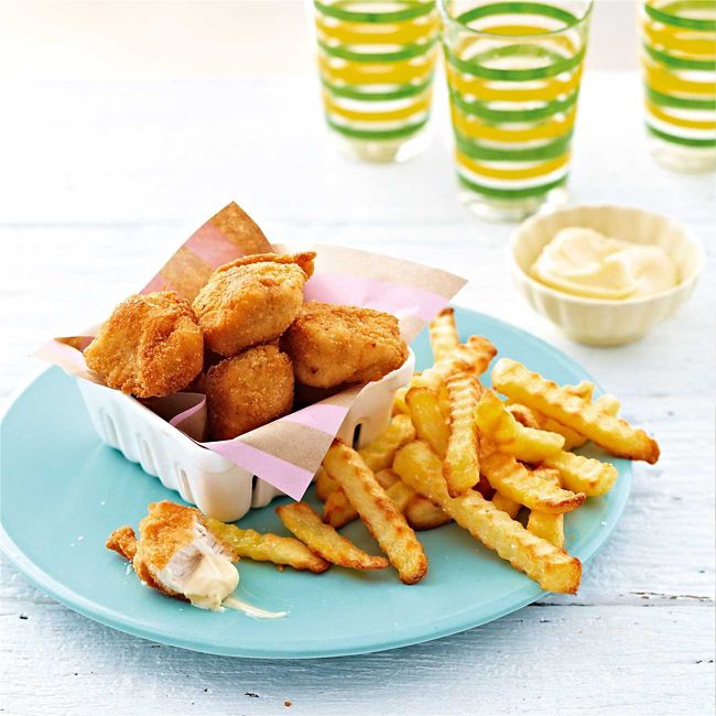 Yummy Chicken Bites