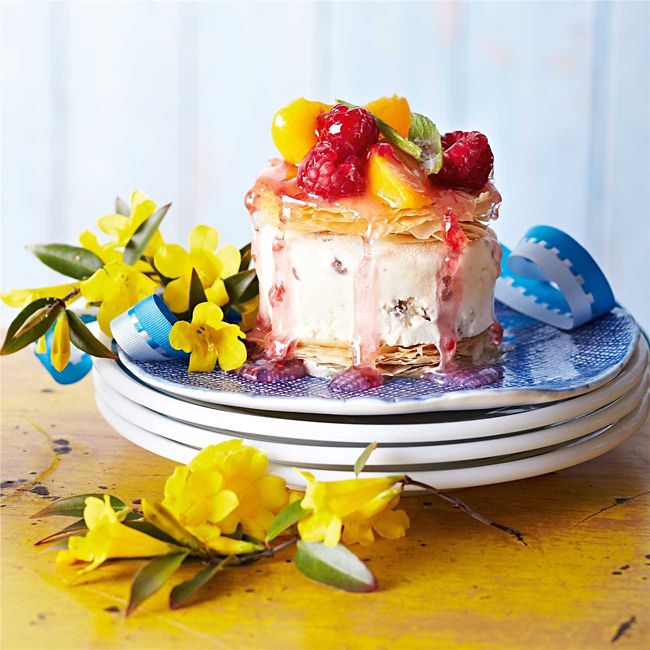 Ice-Cream Stack