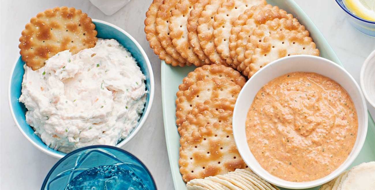 Smoked Salmon Dip Recipe Woolworths