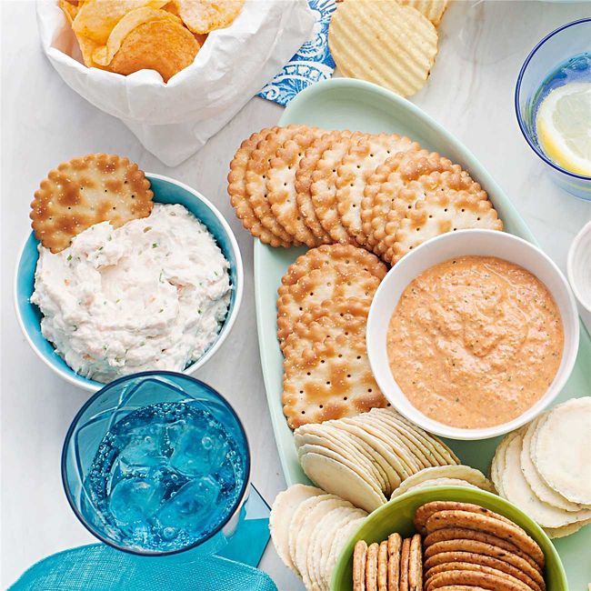 Smoked Salmon Dip
