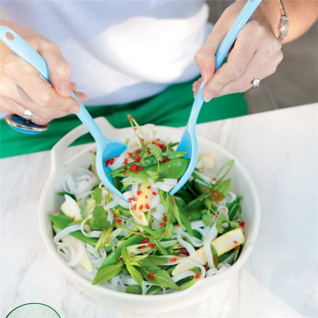 Thai Noodle Salad