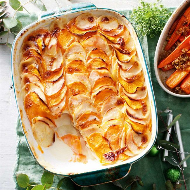 Creamy Potato Bake