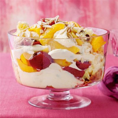 Fruit Trifle
