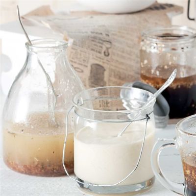 Greek Salad Dressing