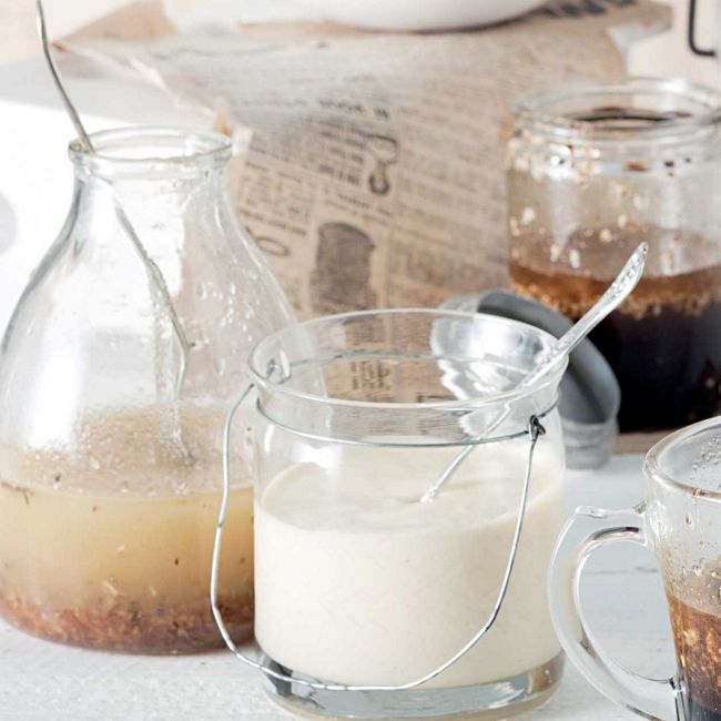 Greek Salad Dressing