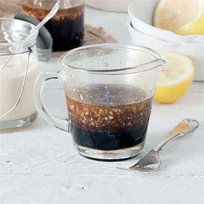 Honey Balsamic Dressing