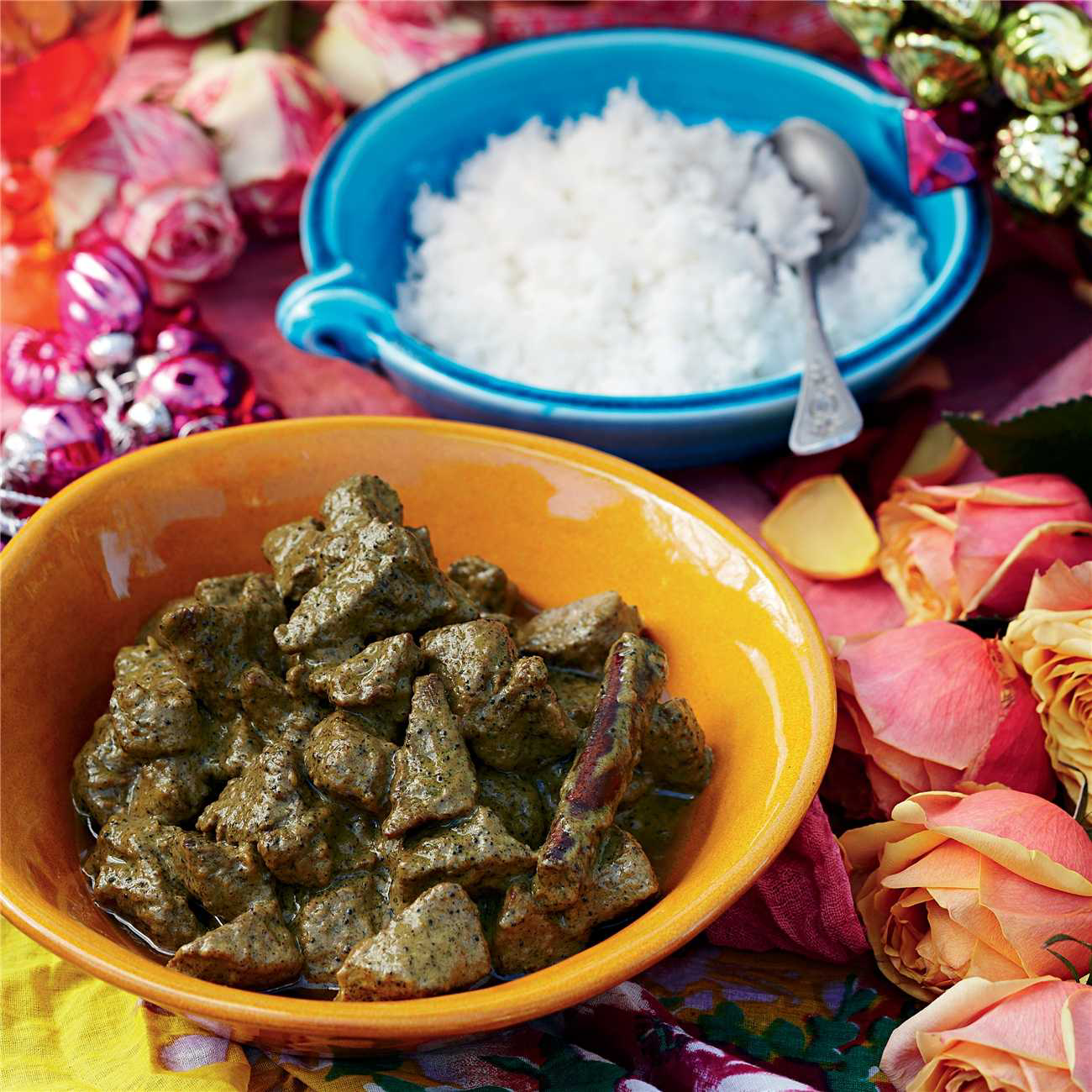 Lamb Korma