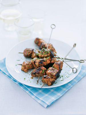Moorish Skewers