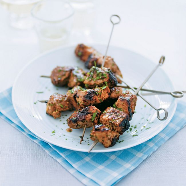 Moorish Skewers