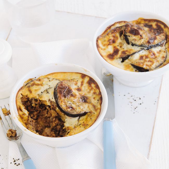Beef Moussaka
