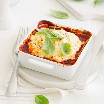 Chargrilled Vegetable & Ricotta Lasagne