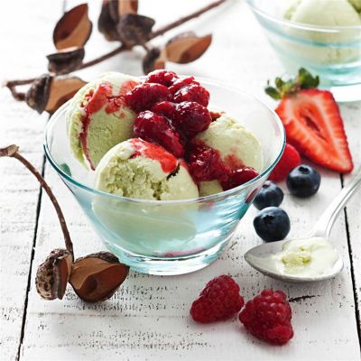 Green Tea Ice-Cream