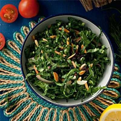 Silverbeet Salad