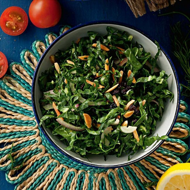 Silverbeet Salad