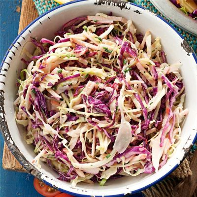 Sweet Slaw