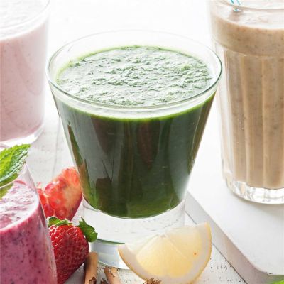 Refreshing Green Juice