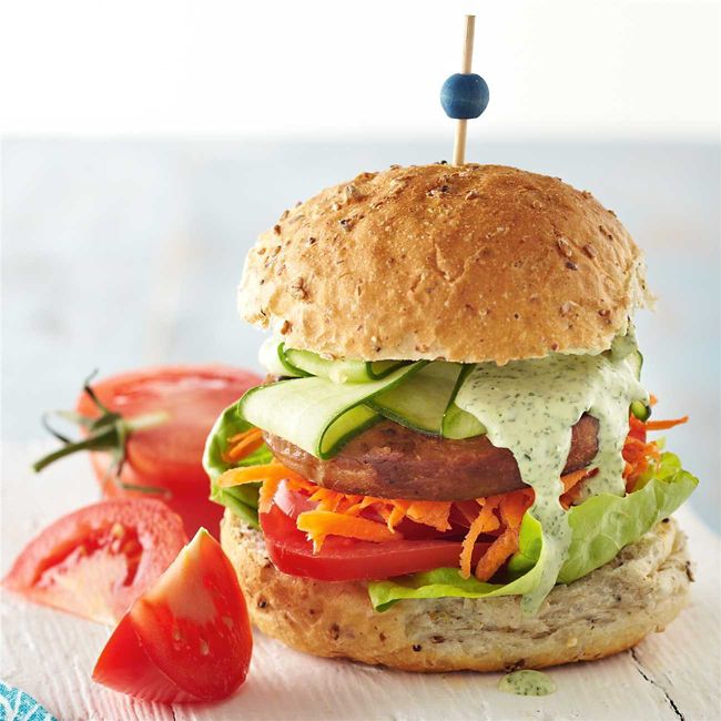 Veggie Burgers